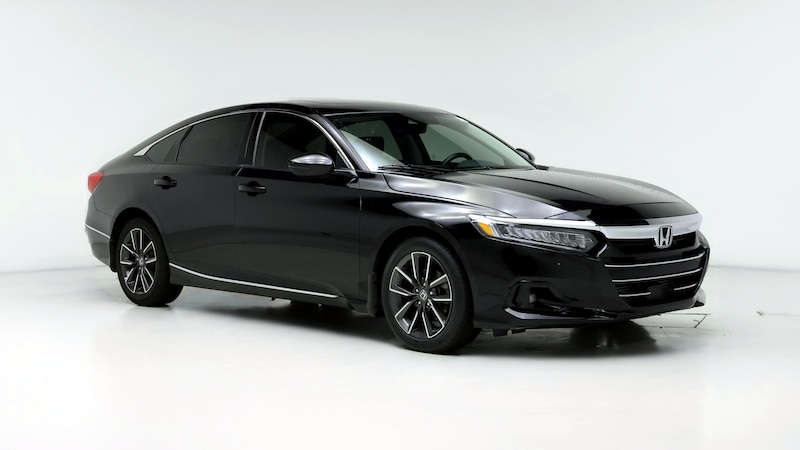 2022 Honda Accord EX-L Hero Image
