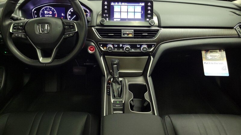 2022 Honda Accord EX-L 9
