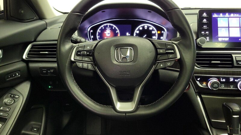 2022 Honda Accord EX-L 10