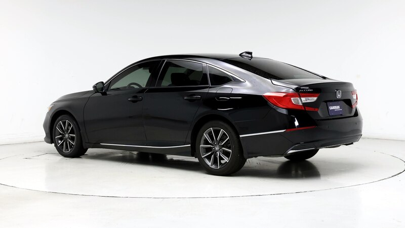 2022 Honda Accord EX-L 2