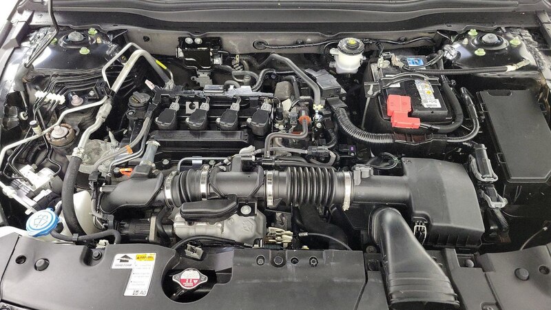 2022 Honda Accord EX-L 23