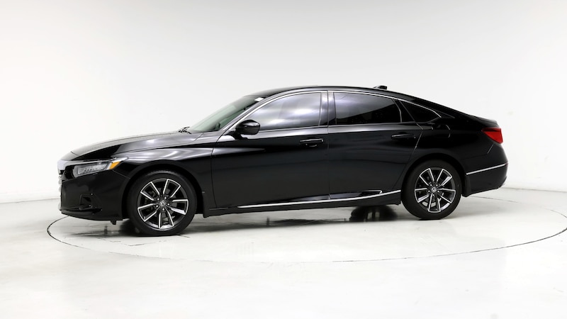 2022 Honda Accord EX-L 3
