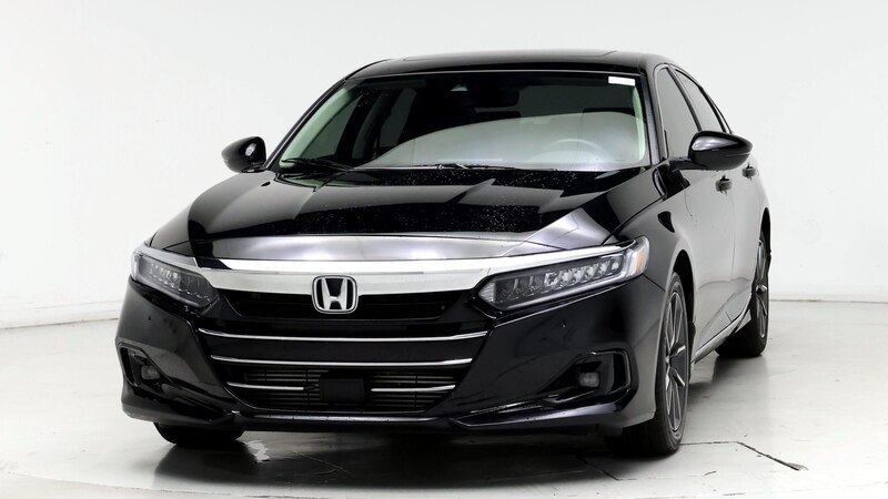 2022 Honda Accord EX-L 4