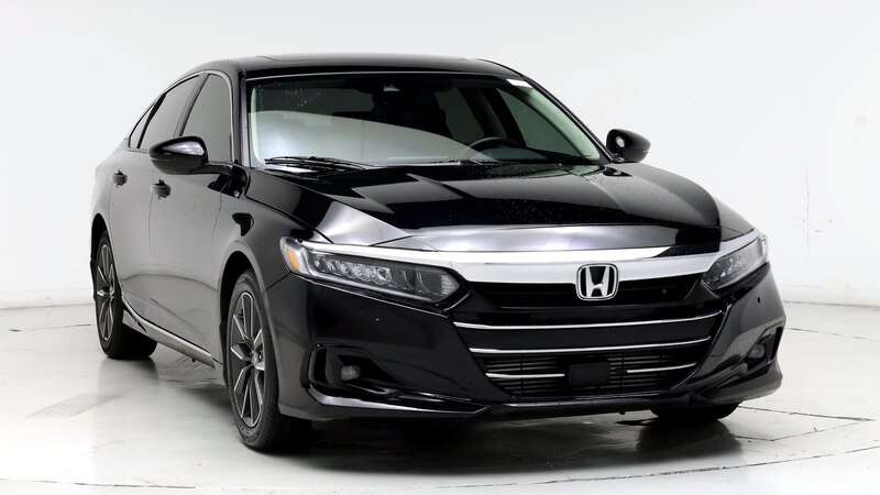 2022 Honda Accord EX-L 5
