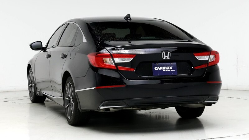 2022 Honda Accord EX-L 6
