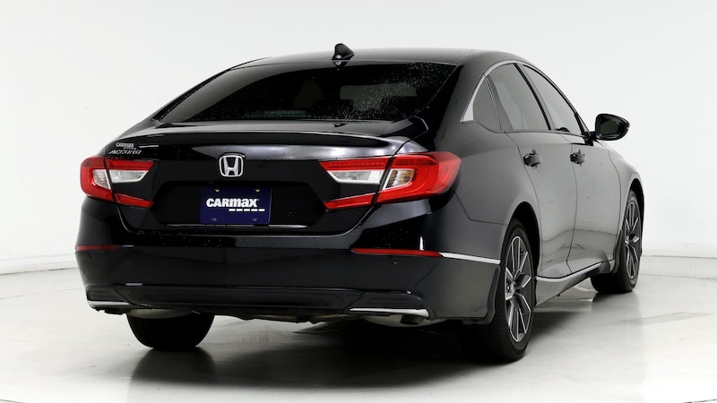 2022 Honda Accord EX-L 8