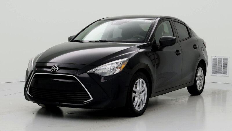 2016 Scion iA  4