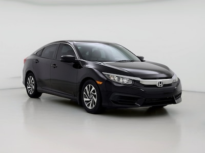 2016 Honda Civic EX -
                Daytona Beach, FL