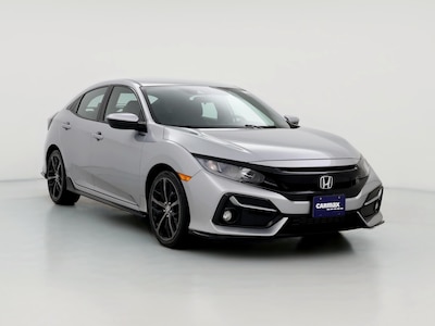 2021 Honda Civic Sport -
                Atlanta, GA