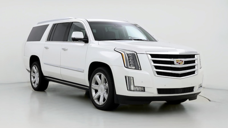 2016 Cadillac Escalade ESV Premium Hero Image