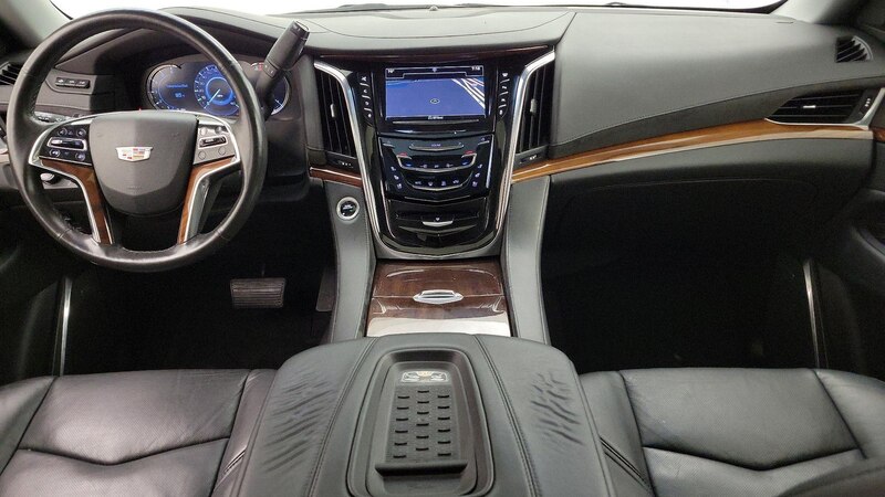 2016 Cadillac Escalade ESV Premium 9