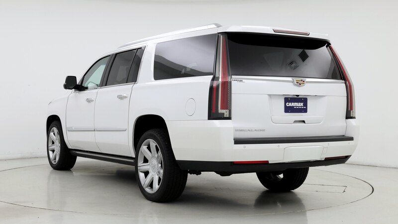 2016 Cadillac Escalade ESV Premium 2