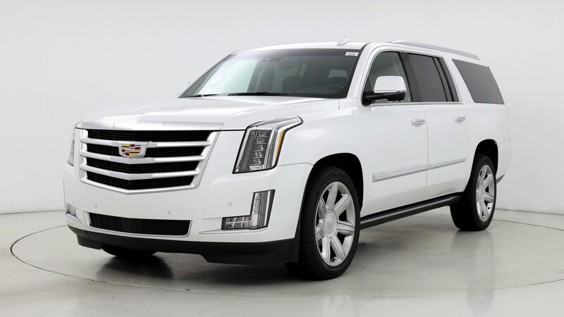 2016 Cadillac Escalade ESV Premium 4