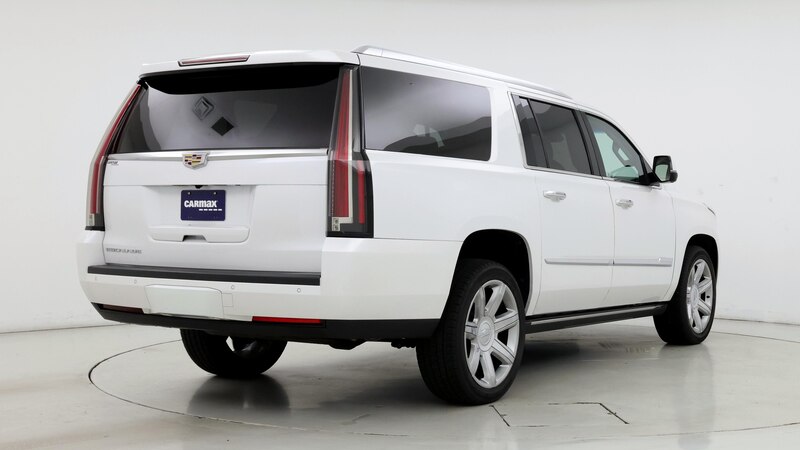 2016 Cadillac Escalade ESV Premium 8