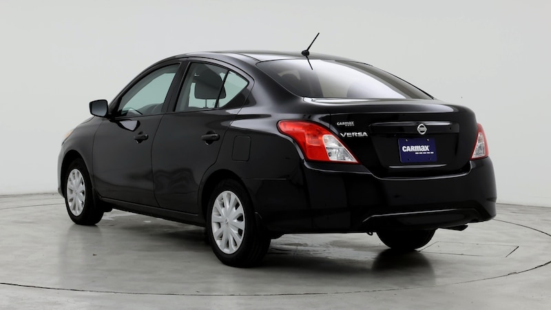 2019 Nissan Versa S 2