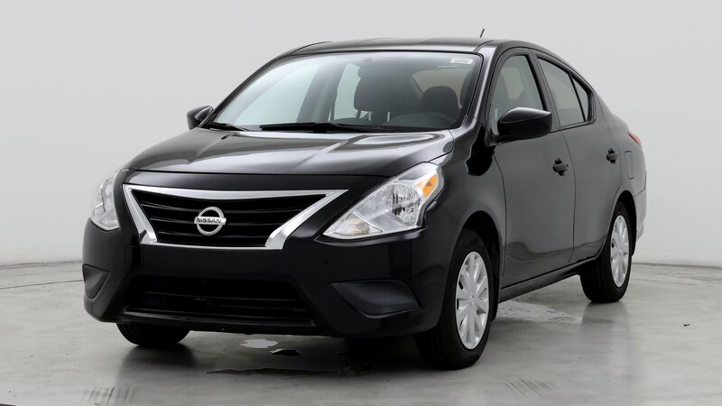 2019 Nissan Versa S 4