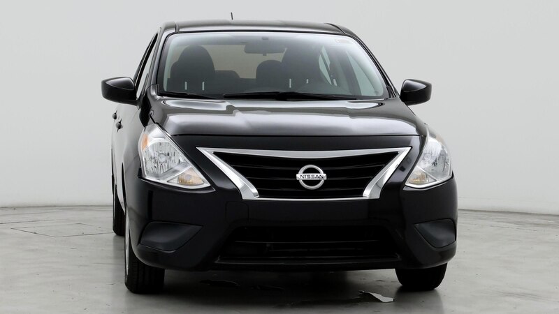 2019 Nissan Versa S 5