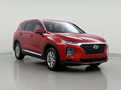 2020 Hyundai Santa Fe SE -
                Town Center, GA