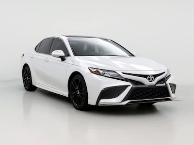 2021 Toyota Camry XSE -
                Savannah, GA