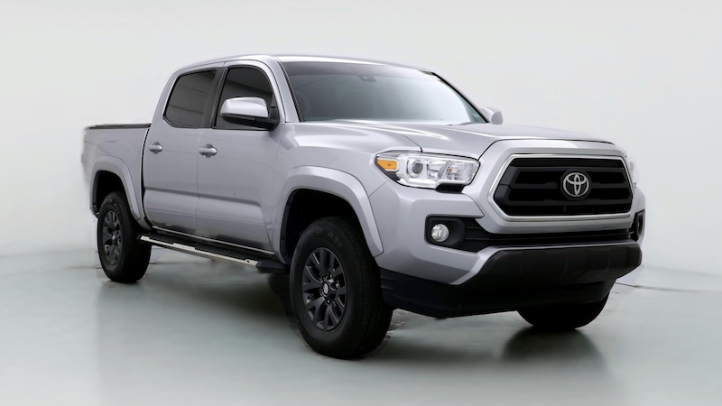 2021 Toyota Tacoma SR5 Hero Image