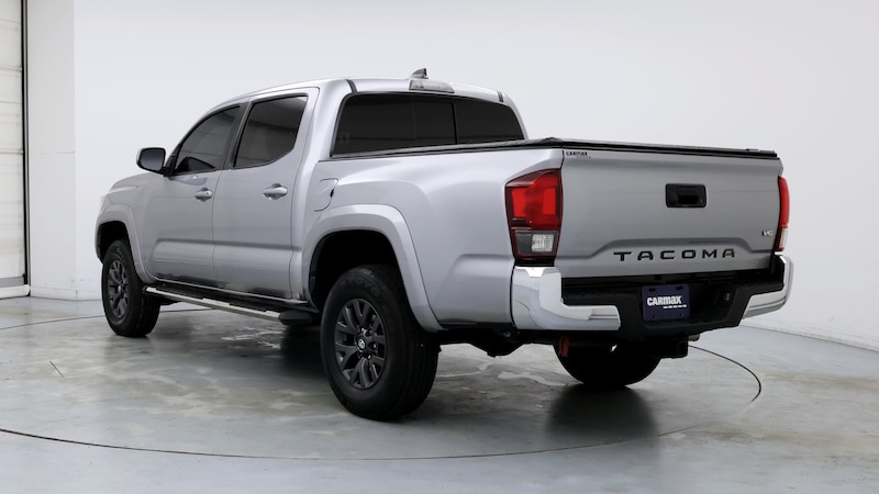 2021 Toyota Tacoma SR5 2