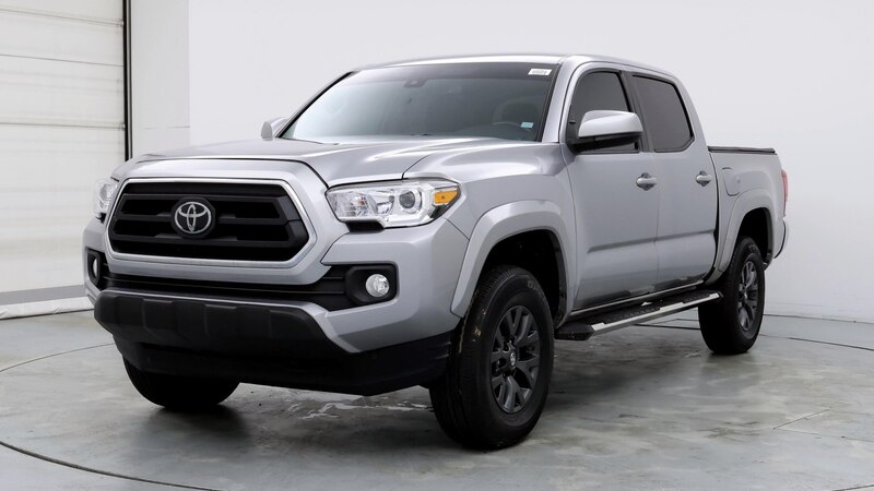 2021 Toyota Tacoma SR5 4