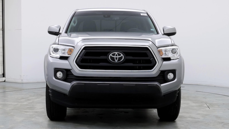 2021 Toyota Tacoma SR5 5