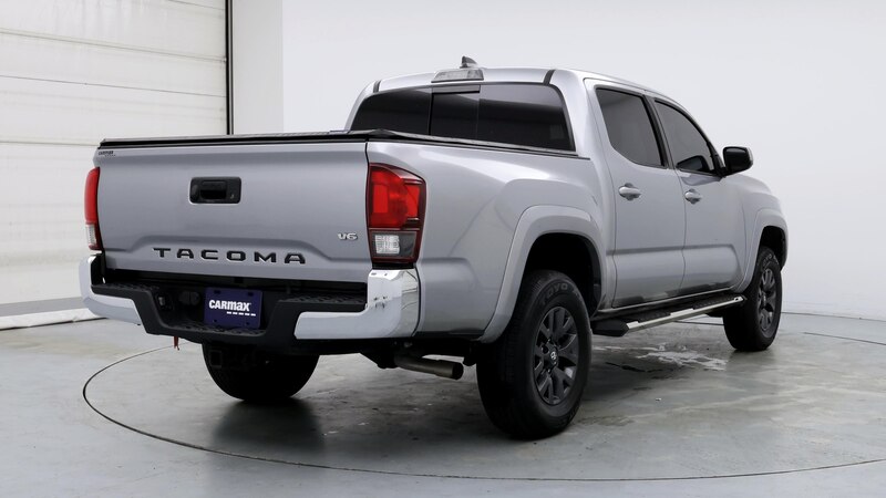 2021 Toyota Tacoma SR5 8