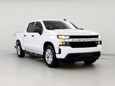 2021 Chevrolet Silverado 1500 Custom -
                Norcross, GA