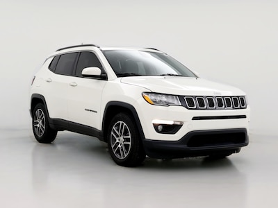 2019 Jeep Compass Latitude -
                Jacksonville, FL