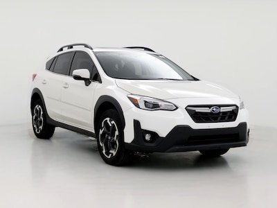 2021 Subaru Crosstrek Limited -
                Jacksonville, FL