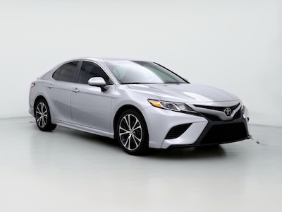 2020 Toyota Camry SE -
                Orlando, FL