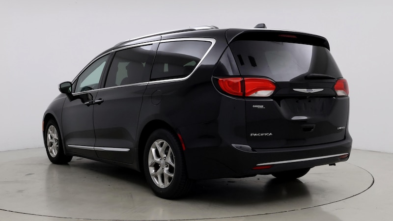 2018 Chrysler Pacifica Limited 2