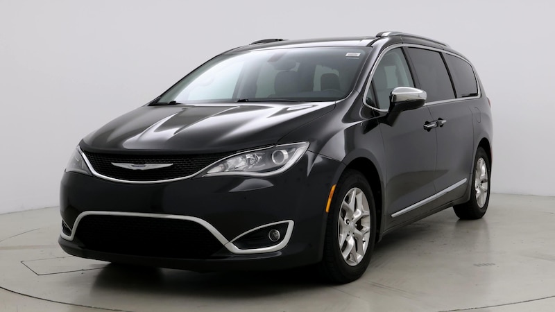 2018 Chrysler Pacifica Limited 4