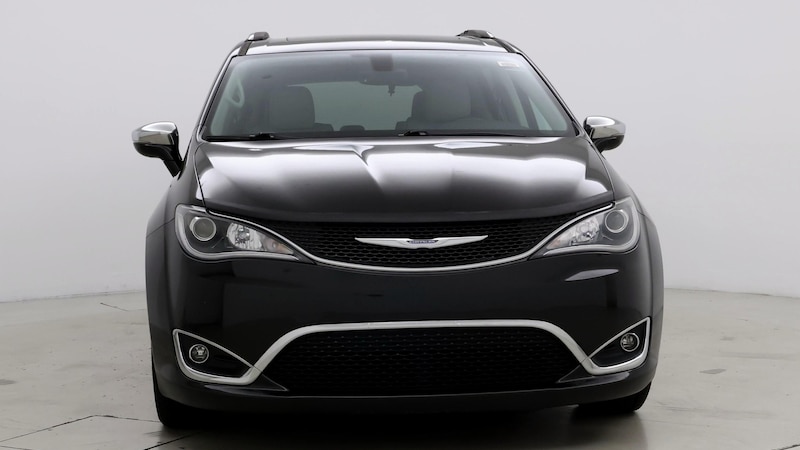 2018 Chrysler Pacifica Limited 5