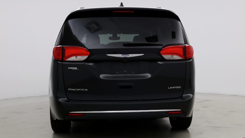 2018 Chrysler Pacifica Limited 6