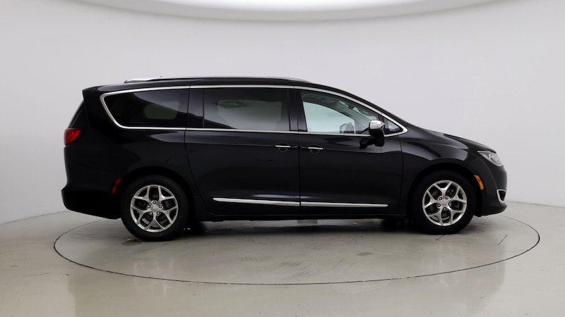 2018 Chrysler Pacifica Limited 7