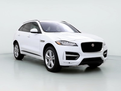 2019 Jaguar F-Pace Portfolio -
                Atlanta, GA