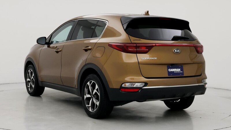 2020 Kia Sportage LX 2