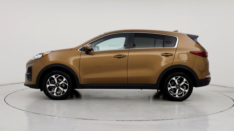 2020 Kia Sportage LX 3