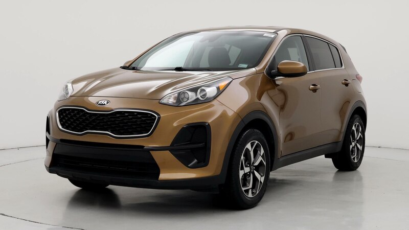 2020 Kia Sportage LX 4