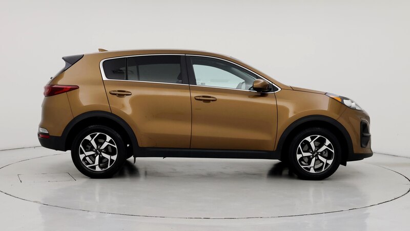 2020 Kia Sportage LX 7