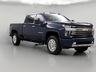 2021 Chevrolet Silverado 2500 High Country -
                Cranston, RI