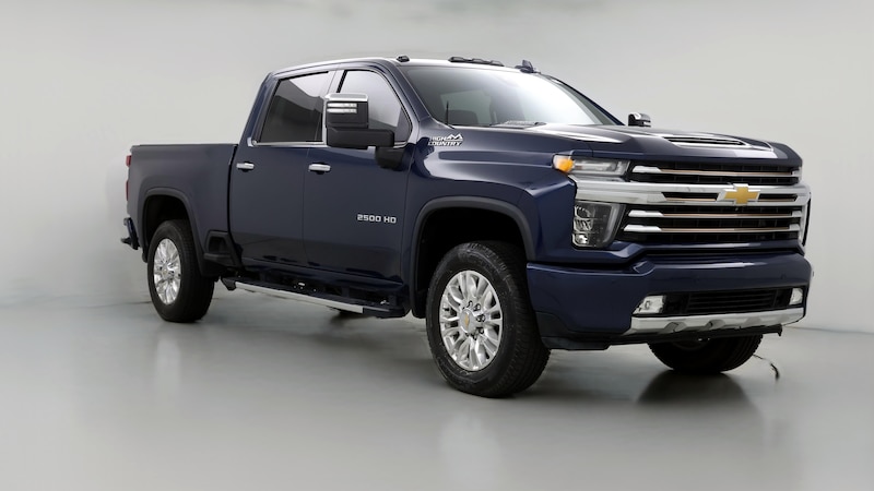 2021 Chevrolet Silverado 2500 High Country Hero Image