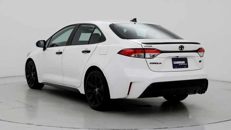 2022 Toyota Corolla Nightshade 2