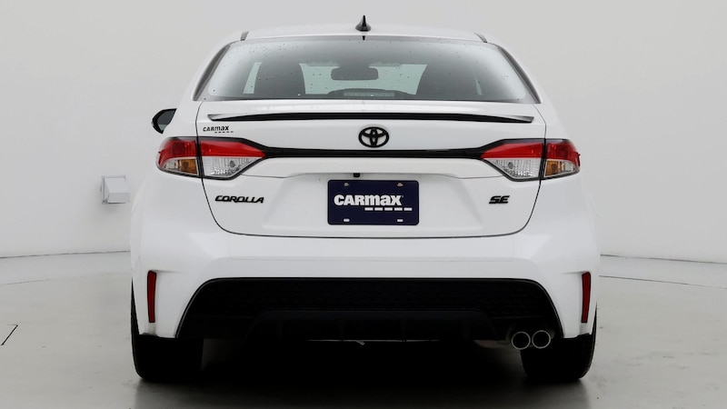 2022 Toyota Corolla Nightshade 6