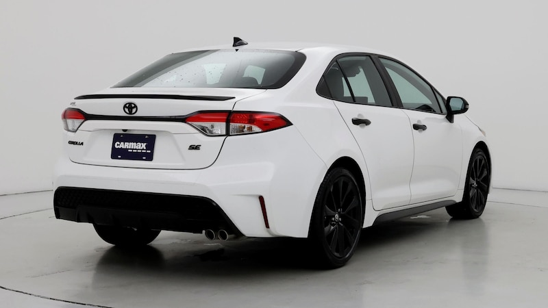 2022 Toyota Corolla Nightshade 8