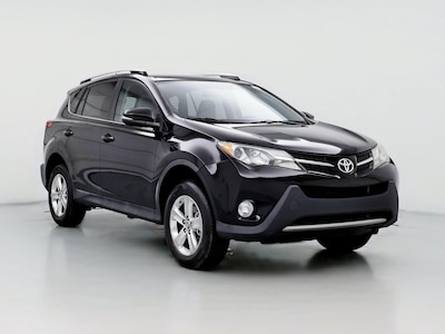 2015 Toyota RAV4 XLE -
                Clermont, FL