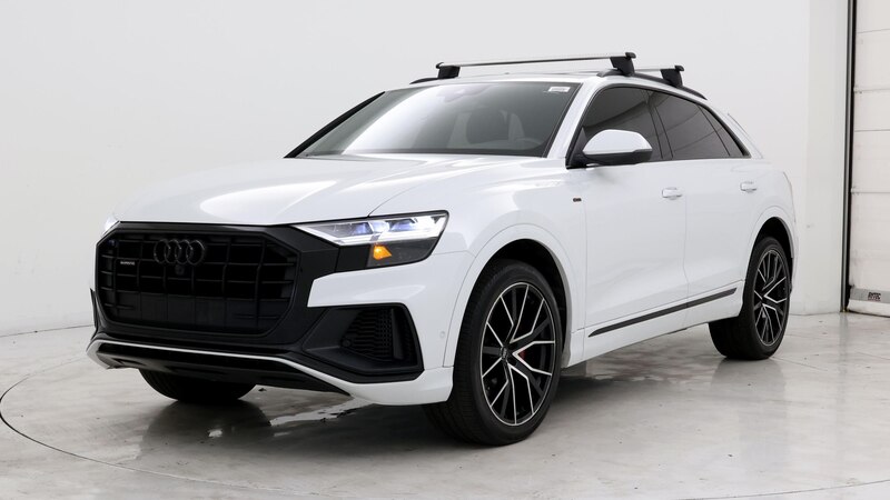 2020 Audi Q8 Premium Plus 4