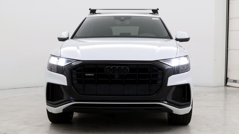 2020 Audi Q8 Premium Plus 5